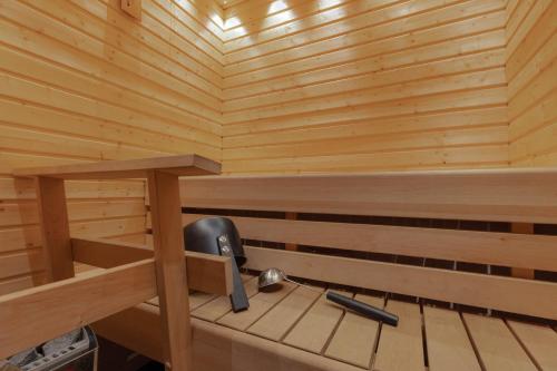 Sauna, StarVillas B305 in Kalajoki Sauna, StarVillas B305 in Kalajoki