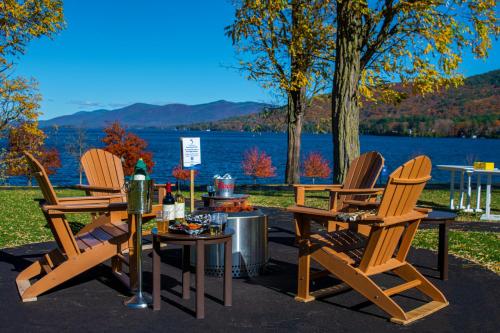 Atracciones, Fort William Henry Hotel in Lake George Atracciones, Fort William Henry Hotel in Lake George