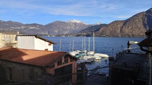 Vista/Panorama, Lakeside apartment Tremezzo - Larihome B01 in Tremezzo Vista/Panorama, Lakeside apartment Tremezzo - Larihome B01 in Tremezzo