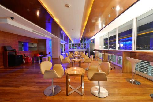 Food and beverages, Pestana Caracas Premium City & Conference Hotel in Santa Eduvigis Food and beverages, Pestana Caracas Premium City & Conference Hotel in Santa Eduvigis