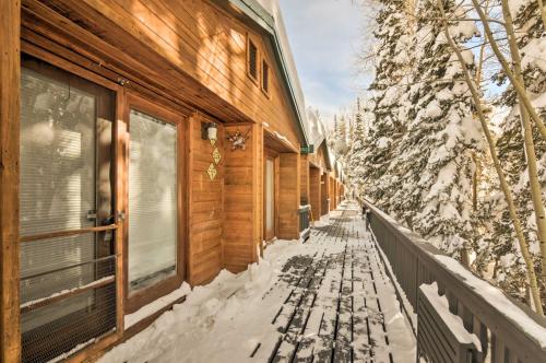 The Cottages Ski-InandSki-Out Condo at Eagle Point! in Beaver The Cottages Ski-InandSki-Out Condo at Eagle Point! in Beaver