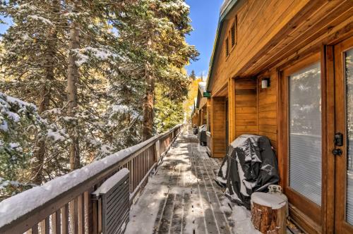 The Cottages Ski-InandSki-Out Condo at Eagle Point! in Beaver The Cottages Ski-InandSki-Out Condo at Eagle Point! in Beaver