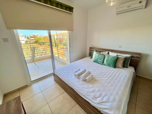Mythical Sands Holiday Apartment in 파랄림니 Mythical Sands Holiday Apartment in 파랄림니