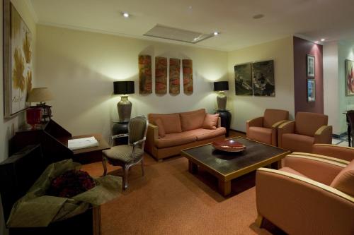 ล็อบบี้, Hotel Orquidea in มาเดรา ไอซ์แลนด์ ล็อบบี้, Hotel Orquidea in มาเดรา ไอซ์แลนด์