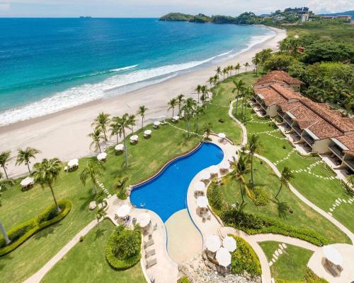 Exterior view, Palms 14 Luxury Beachfront Villa in Playa Flamingo Exterior view, Palms 14 Luxury Beachfront Villa in Playa Flamingo