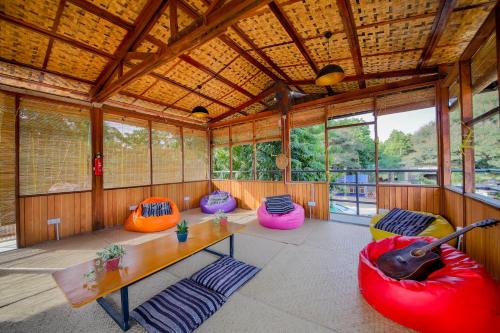 المرافق, أوستيلو بيلو باجان بول (Ostello Bello Bagan Pool) in باجان المرافق, أوستيلو بيلو باجان بول (Ostello Bello Bagan Pool) in باجان