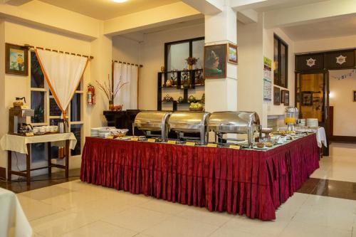 Food and beverages, Inle Apex Hotel in Inle Lake Food and beverages, Inle Apex Hotel in Inle Lake
