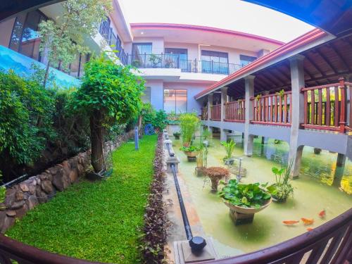 花園, 桑陶里亞維爾德酒店 (Centauria Wild) in 烏達瓦拉衛 花園, 桑陶里亞維爾德酒店 (Centauria Wild) in 烏達瓦拉衛