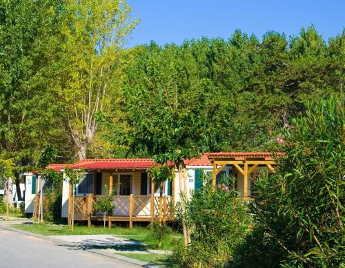 This photo about San Marino Camping Resort by Valamar shared on HyHotel.com