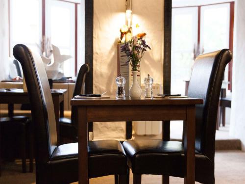 Restaurante, The Queens Inn in Saint Martin Restaurante, The Queens Inn in Saint Martin