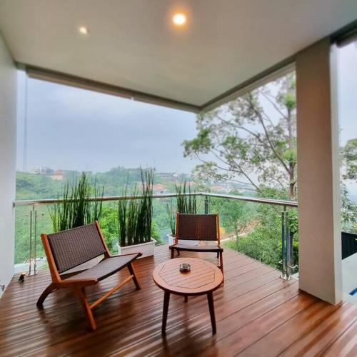 Villa Daun at Dago Village in Bandung Villa Daun at Dago Village in Bandung