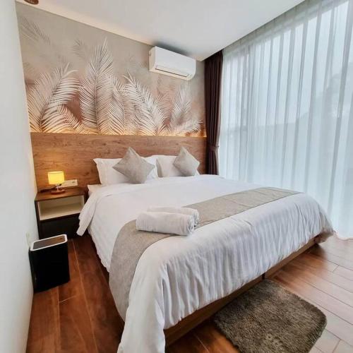 Villa Daun at Dago Village in Bandung Villa Daun at Dago Village in Bandung