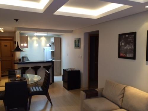 This photo about Lagos de Gramado Apartment shared on HyHotel.com