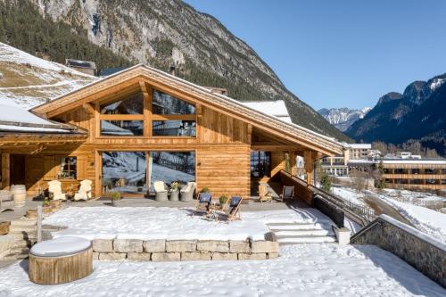 ระเบียง/ชานเรือน, Chalet GM - Gesamtes Haus by A-Appartments in เอกเกิน ระเบียง/ชานเรือน, Chalet GM - Gesamtes Haus by A-Appartments in เอกเกิน