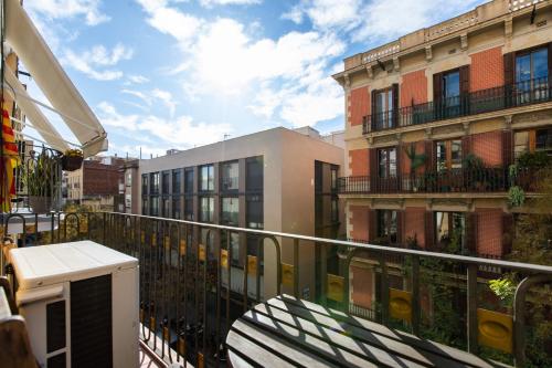 Nice apartment in Gracia - Torrent de l'Olla