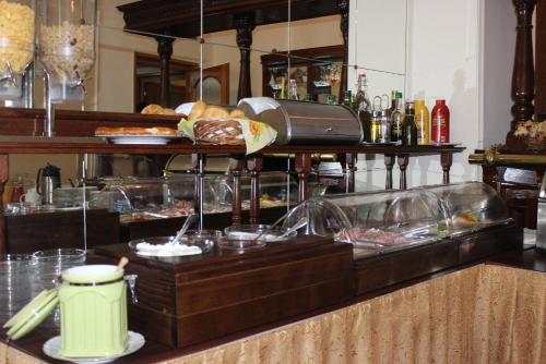 Mat og drikke, SPA hotel Purkyně in Karlovy Vary Mat og drikke, SPA hotel Purkyně in Karlovy Vary