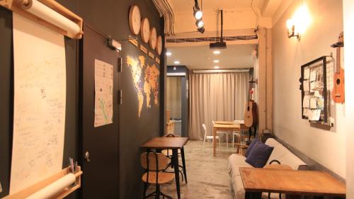 DONGMEN 3 Hostel near Taiwan Nemzeti Egyetem DONGMEN 3 Hostel near Taiwan Nemzeti Egyetem