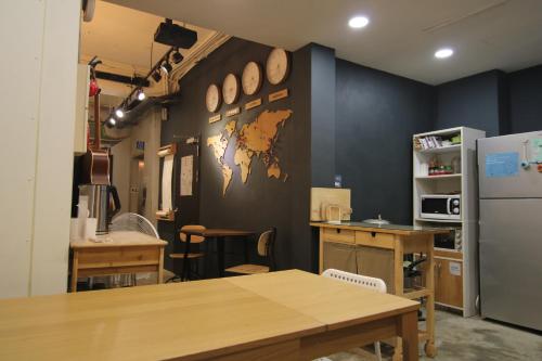 DONGMEN 3 Hostel near Taiwan Nemzeti Egyetem DONGMEN 3 Hostel near Taiwan Nemzeti Egyetem