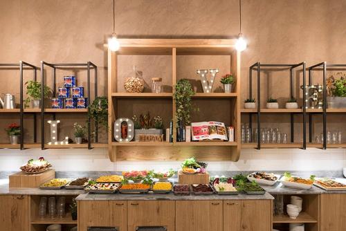 Φαγητό και ποτό, Hostel 7 in Φλωρεντία Φαγητό και ποτό, Hostel 7 in Φλωρεντία