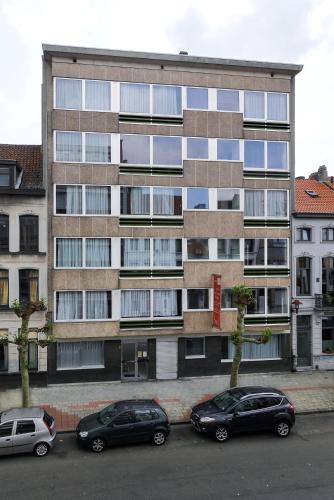 Apartamentos Budget Flats Antwerp