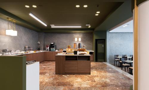 Food and beverages, Nestos Hotel in Xanthi Food and beverages, Nestos Hotel in Xanthi