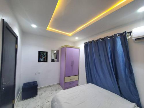 Spacious 2-bed Apt With 24hrs Power+ Unlimited Wi-Fi