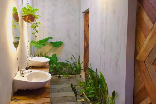 Bathroom, LakHill Farmstay in Buon Mhang Bathroom, LakHill Farmstay in Buon Mhang