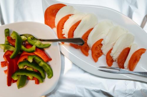 Food and beverages, Hotel am Denkmal Norderney in Norderney Food and beverages, Hotel am Denkmal Norderney in Norderney