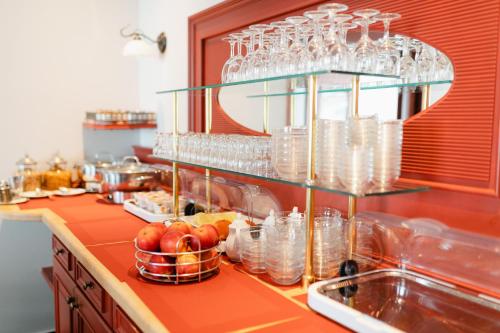 Food and beverages, Hotel am Denkmal Norderney in Norderney Food and beverages, Hotel am Denkmal Norderney in Norderney