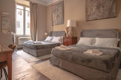 Mansio Gracchi Rooms - Rome City Center