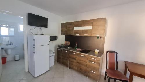 kuchnia, Yellow Sun 2 Apartman in Siofok kuchnia, Yellow Sun 2 Apartman in Siofok