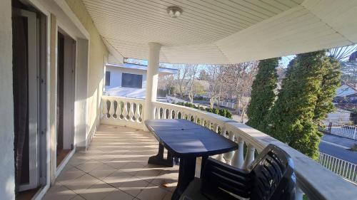 balkon/taras, Yellow Sun 2 Apartman in Siofok balkon/taras, Yellow Sun 2 Apartman in Siofok