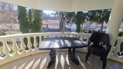 balkon/taras, Yellow Sun 2 Apartman in Siofok balkon/taras, Yellow Sun 2 Apartman in Siofok