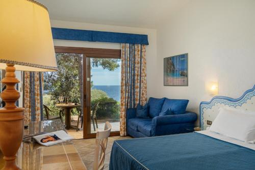 Kilátás, Club Esse Palmasera in Dorgali Kilátás, Club Esse Palmasera in Dorgali