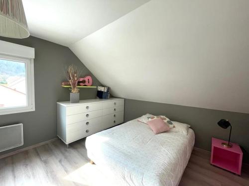 Habitación, Superbe maison Châtillon-Le-Duc (Superbe maison Chatillon-Le-Duc) in Marchaux Habitación, Superbe maison Châtillon-Le-Duc (Superbe maison Chatillon-Le-Duc) in Marchaux