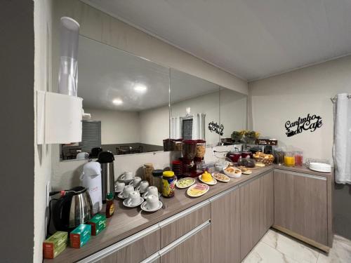 Ételek és italok, Hotel Paraiso - Fácil acesso as faculdades e FarmShow (Hotel Paraiso - Facil acesso as faculdades e FarmShow) in Luis Eduardo Magalhaes Ételek és italok, Hotel Paraiso - Fácil acesso as faculdades e FarmShow (Hotel Paraiso - Facil acesso as faculdades e FarmShow) in Luis Eduardo Magalhaes