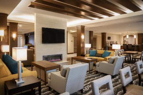 Lobby, Staybridge Suites Vero Beach in Vero Beach (FL) Lobby, Staybridge Suites Vero Beach in Vero Beach (FL)
