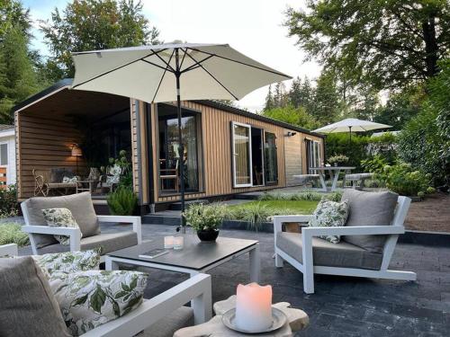 Luxe vakantiehuis “Saalien” in Beekbergen Luxe vakantiehuis “Saalien” in Beekbergen