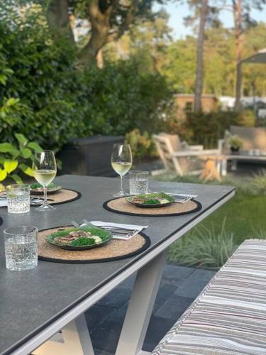 Luxe vakantiehuis “Saalien” in Beekbergen Luxe vakantiehuis “Saalien” in Beekbergen