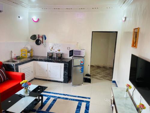 Residence SVET in Крібі Residence SVET in Крібі