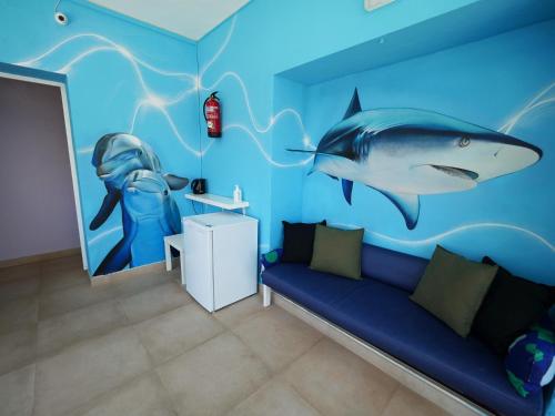 Hostal Giramundo in Ібіца Hostal Giramundo in Ібіца