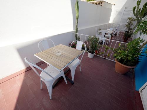 Hostal Giramundo in Ібіца Hostal Giramundo in Ібіца