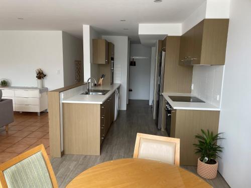 virtuvė, Tweed Harbour Motor Inn in Tweed Heads virtuvė, Tweed Harbour Motor Inn in Tweed Heads