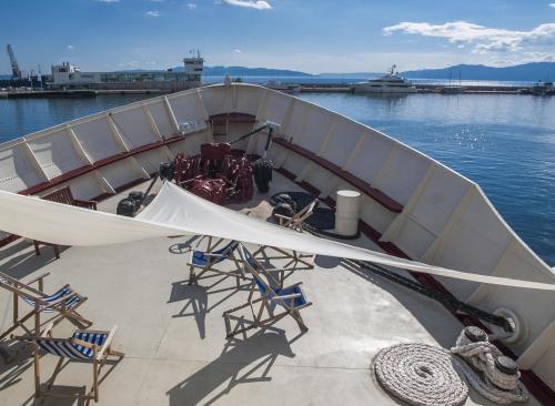 مدخل, Botel Marina in رييكا مدخل, Botel Marina in رييكا