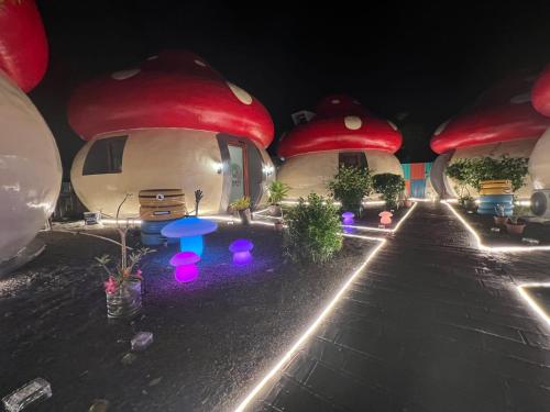 MUSHROOMS INN in Semporna MUSHROOMS INN in Semporna