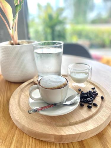 カフェ アイス レジデンス20