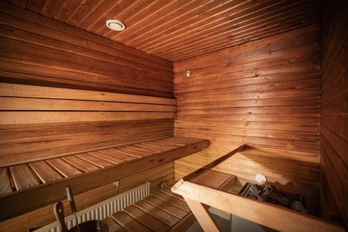 Sauna, Hotel Karhu in Sodankyla Sauna, Hotel Karhu in Sodankyla