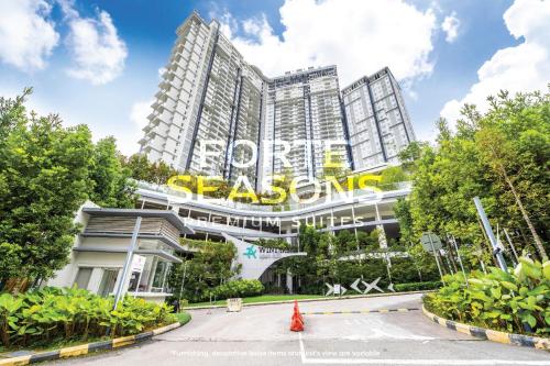 Forte Seasons Genting Windmill Upon Hills