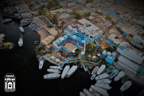 Kato Waidi Nubian House EX Kato Dool in Aswan Kato Waidi Nubian House EX Kato Dool in Aswan