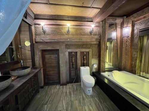 KhgeMaNuanJun Gallery Resort & Spa in Ban Bueng KhgeMaNuanJun Gallery Resort & Spa in Ban Bueng